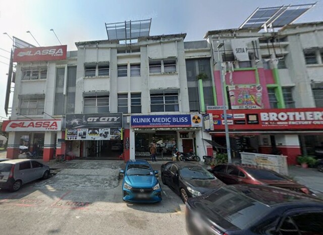 Kemuning Utama Commercial Centre image
