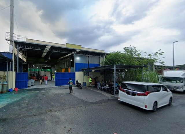 Crest Hill Industrial Park photo