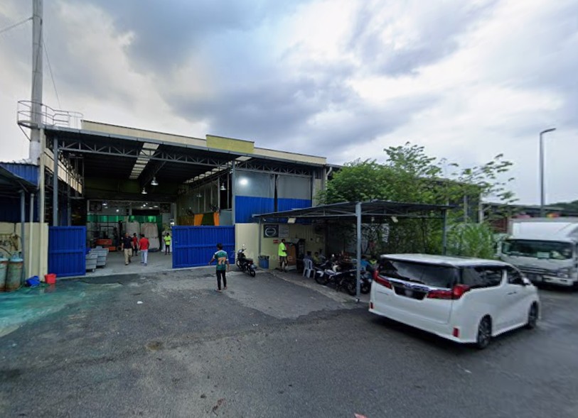 Crest Hill Industrial Park image