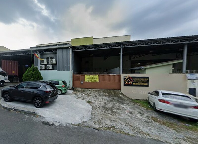 Crest Hill Industrial Park