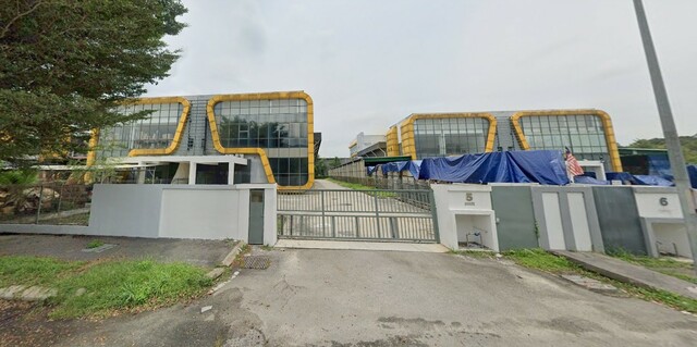 Crest Hill Industrial Park image