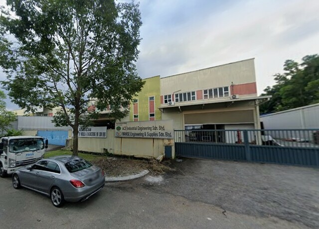 Crest Hill Industrial Park image