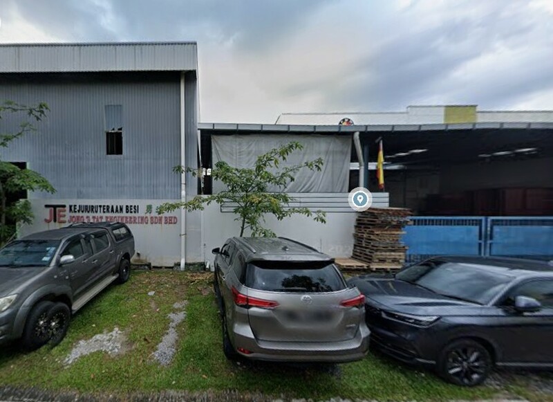 Crest Hill Industrial Park