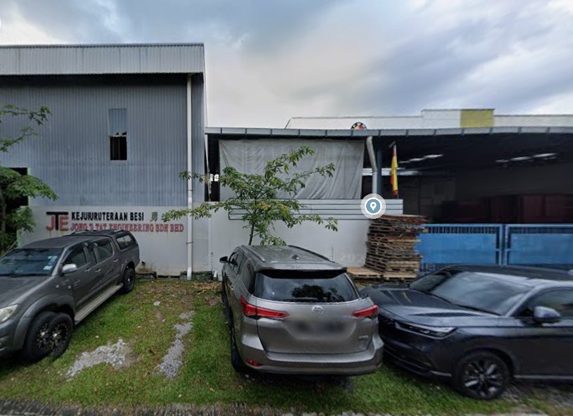 Crest Hill Industrial Park image