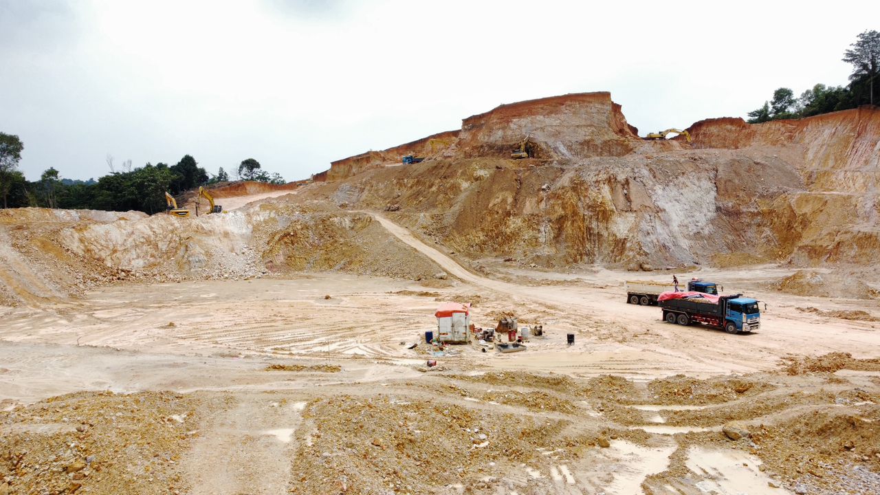 Kampung Bukit Cerakah image