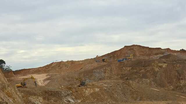 Kampung Bukit Cerakah image