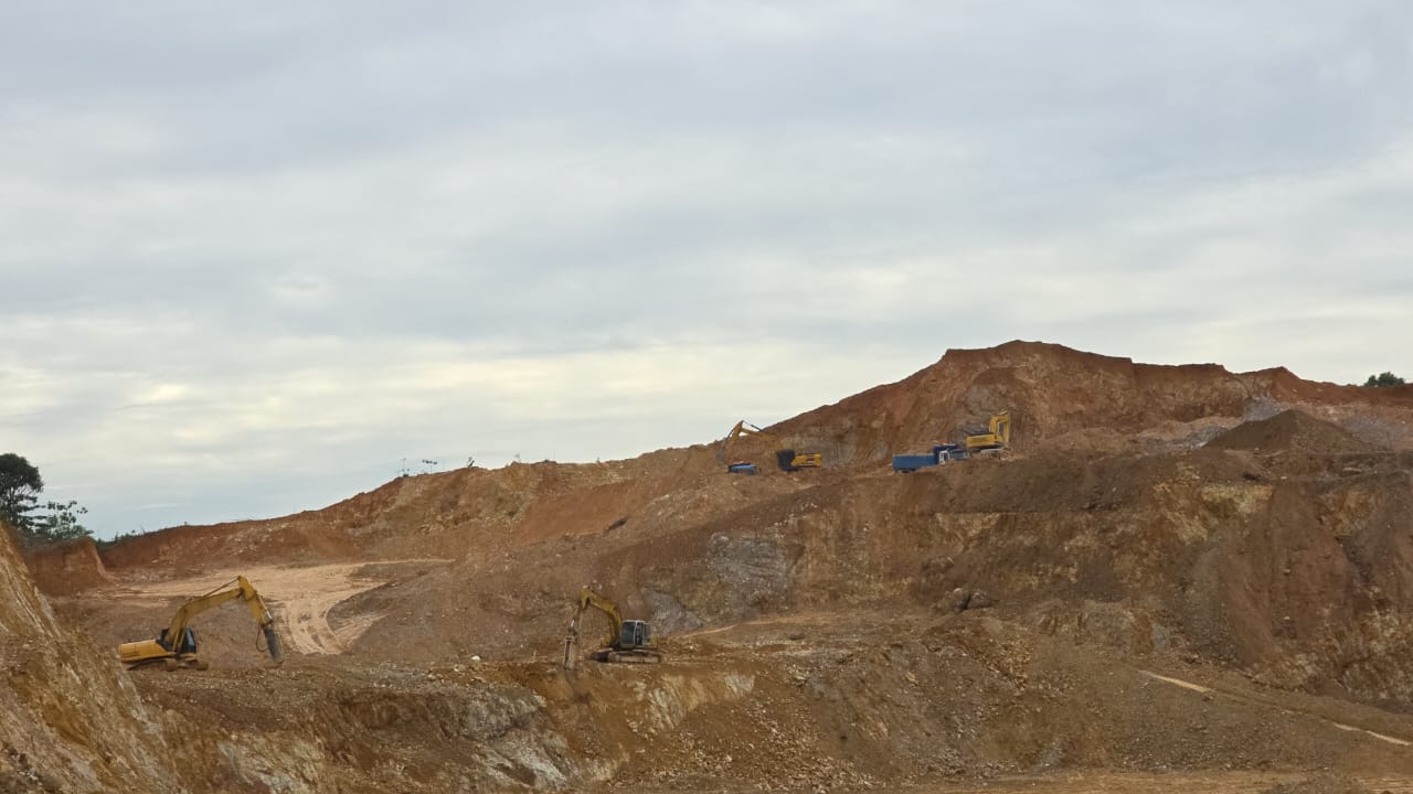 Kampung Bukit Cerakah image