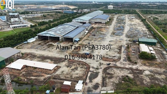 Kawasan Industri Gebeng photo