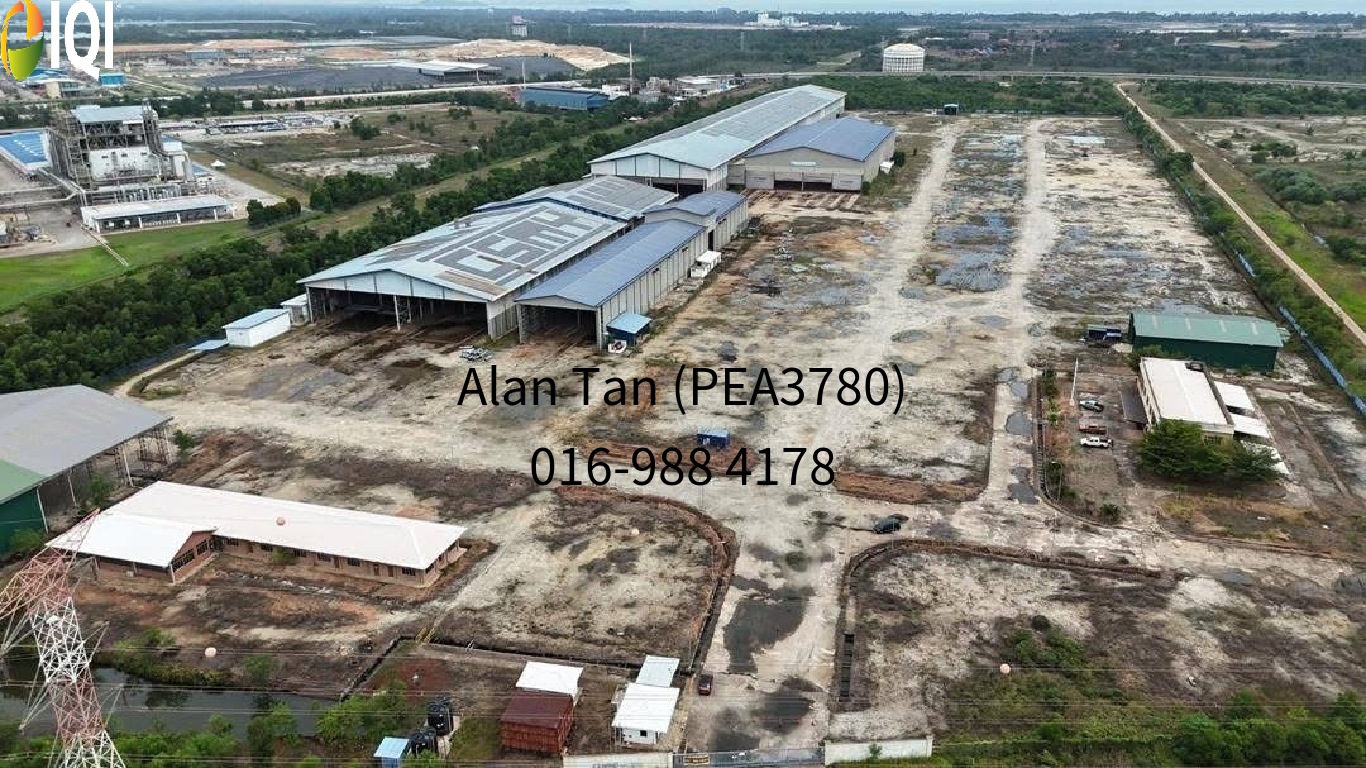 Kawasan Industri Gebeng image