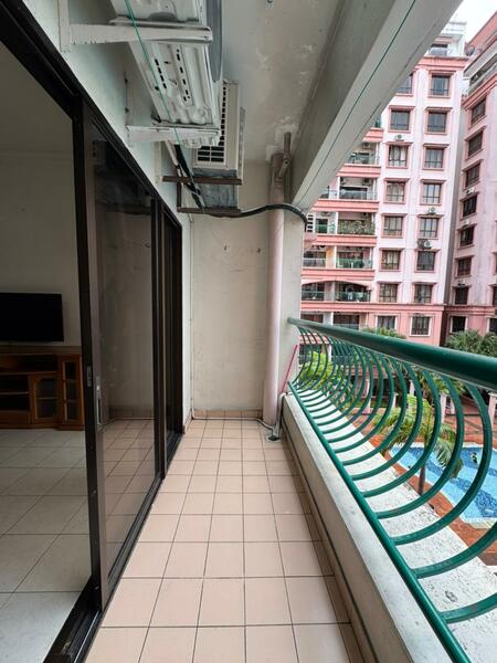 MARINA COURT RESORT CONDOMINIUM