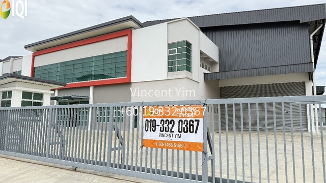 West Meru Industrial Park image