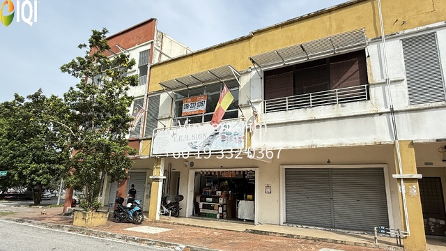 Prime Corner Shop Office for Sale Hicom Glenmarie Chinese Food Heaven photo