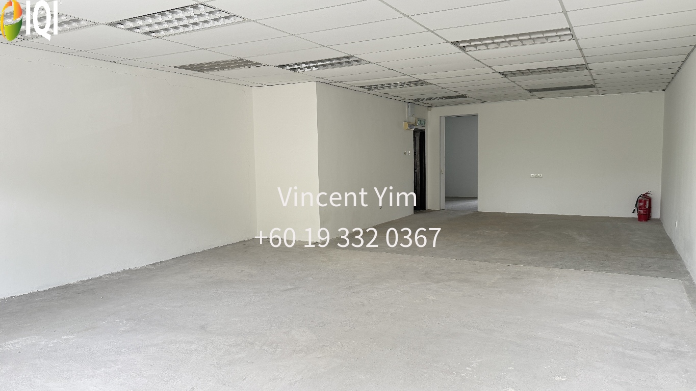 Prime Corner Shop Office for Sale Hicom Glenmarie Chinese Food Heaven image