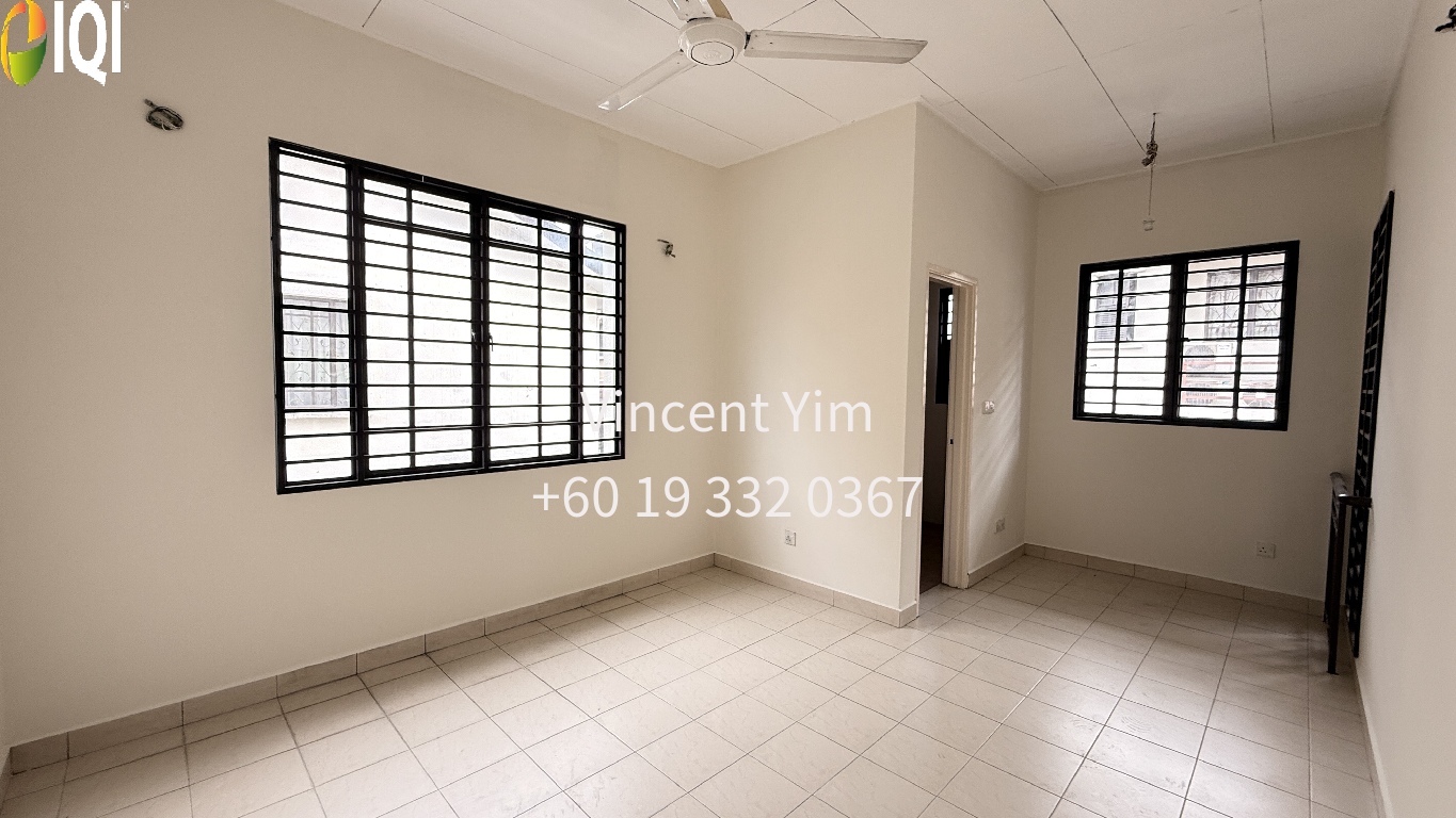 Bukit Jelutong Shah Alam 2 Storey End-Lot Greenland Residence Living image