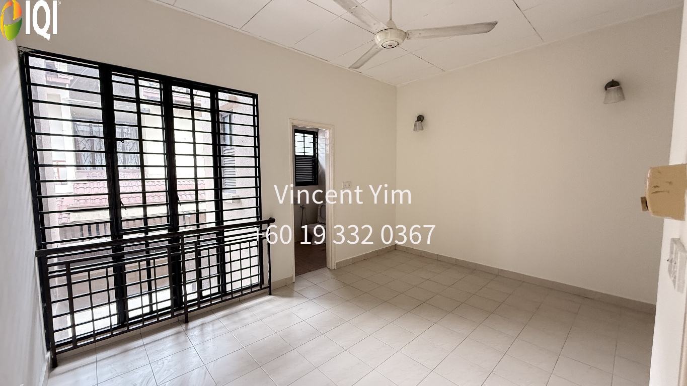 Bukit Jelutong Shah Alam 2 Storey End-Lot Greenland Residence Living image