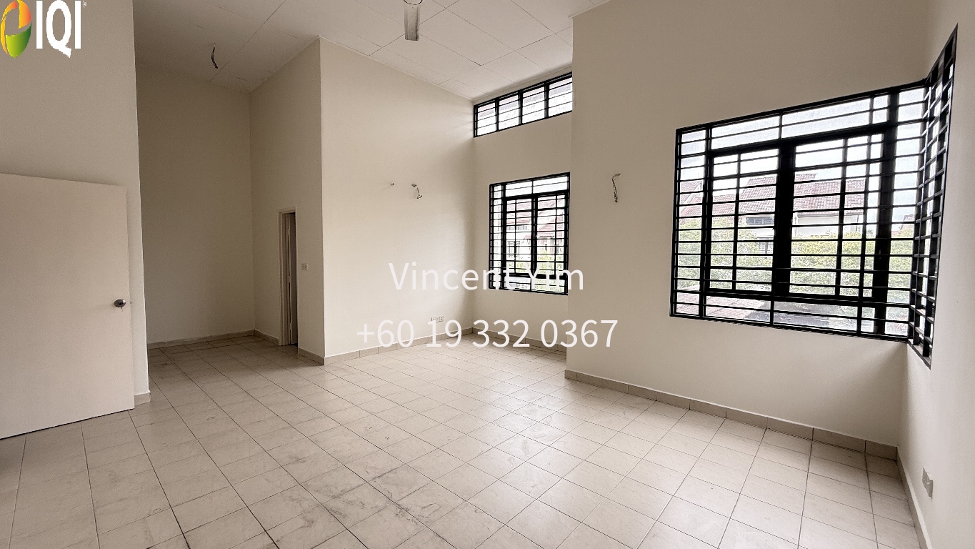 Bukit Jelutong Shah Alam 2 Storey End-Lot Greenland Residence Living image