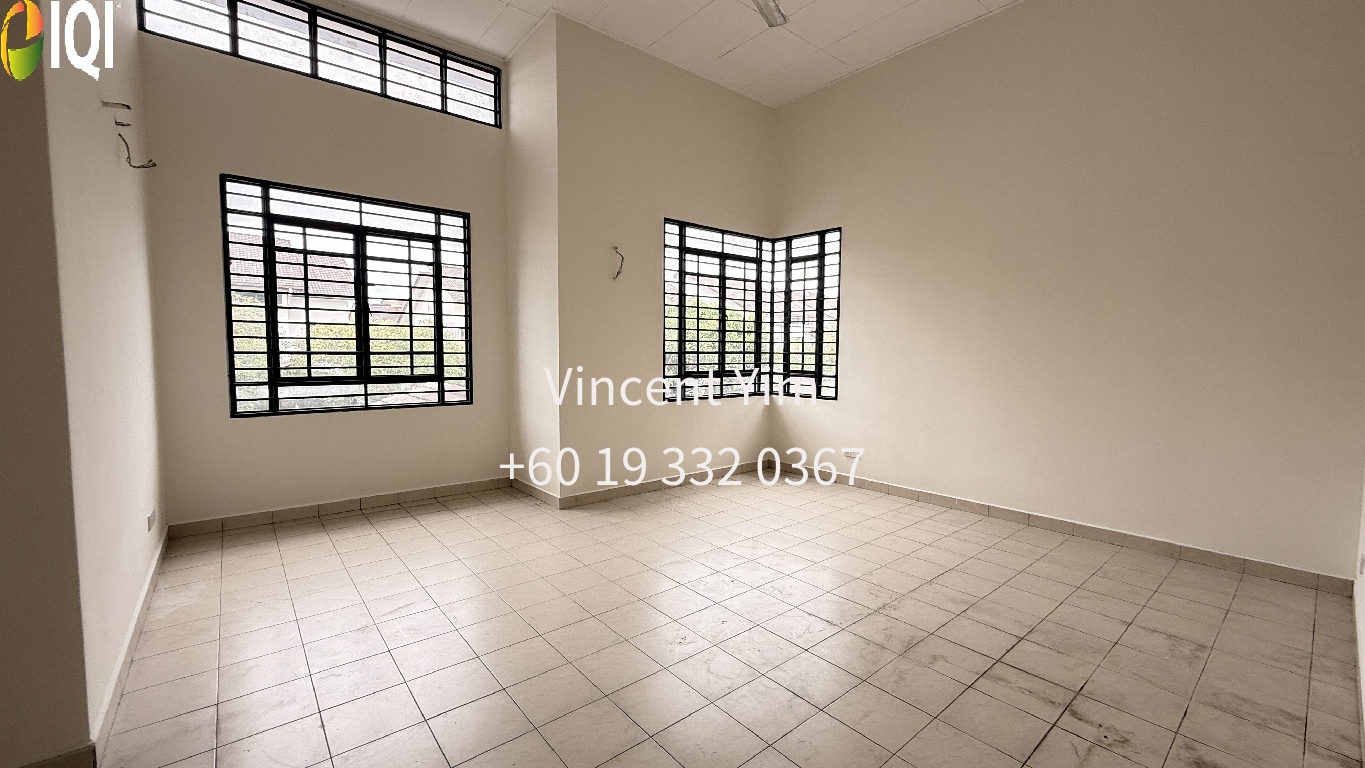 Bukit Jelutong Shah Alam 2 Storey End-Lot Greenland Residence Living image