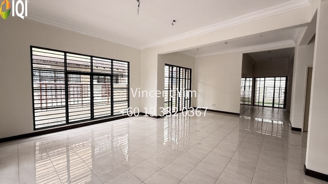 Bukit Jelutong Shah Alam 2 Storey End-Lot Greenland Residence Living image