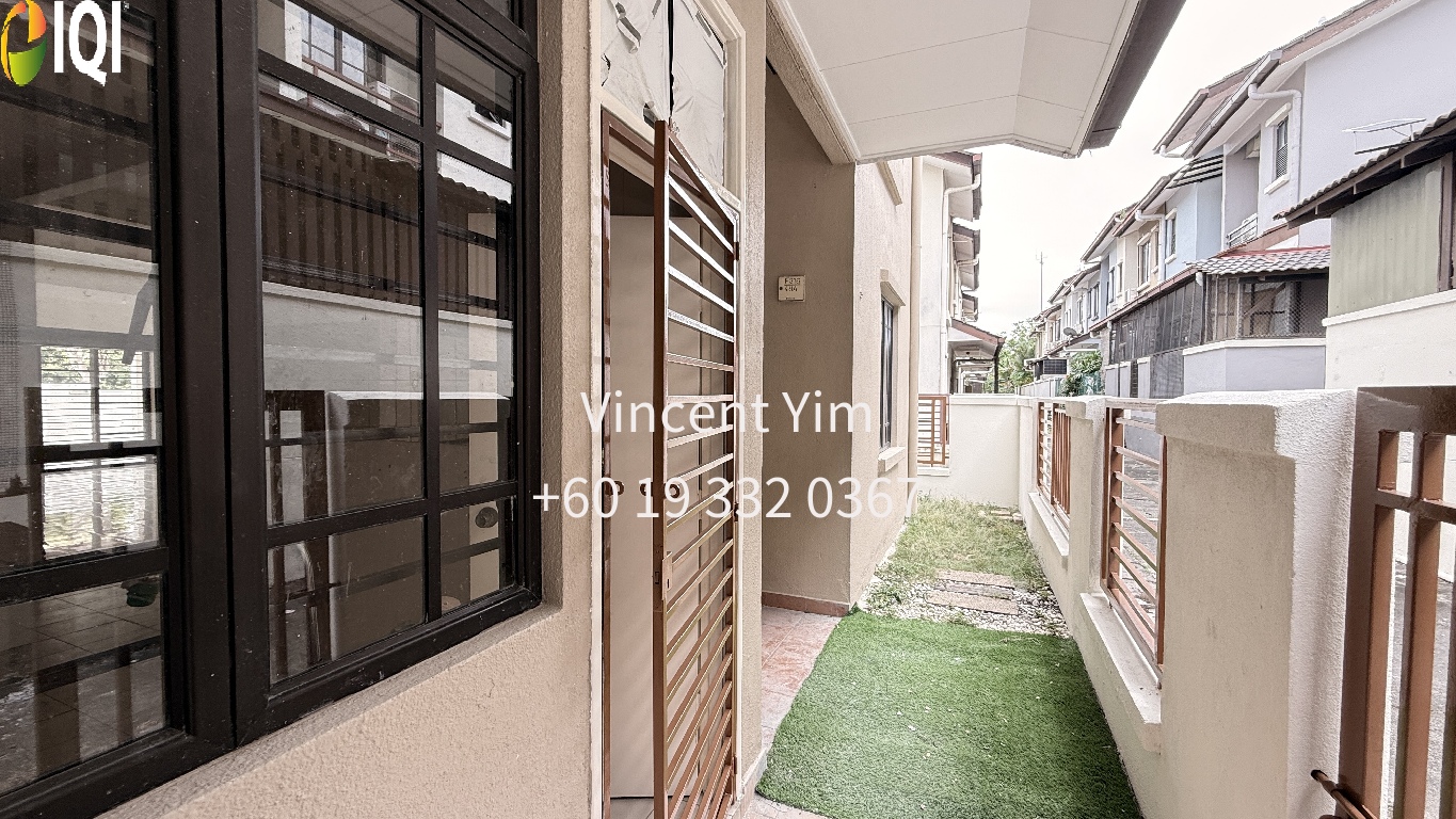 Bukit Jelutong Shah Alam 2 Storey End-Lot Greenland Residence Living image