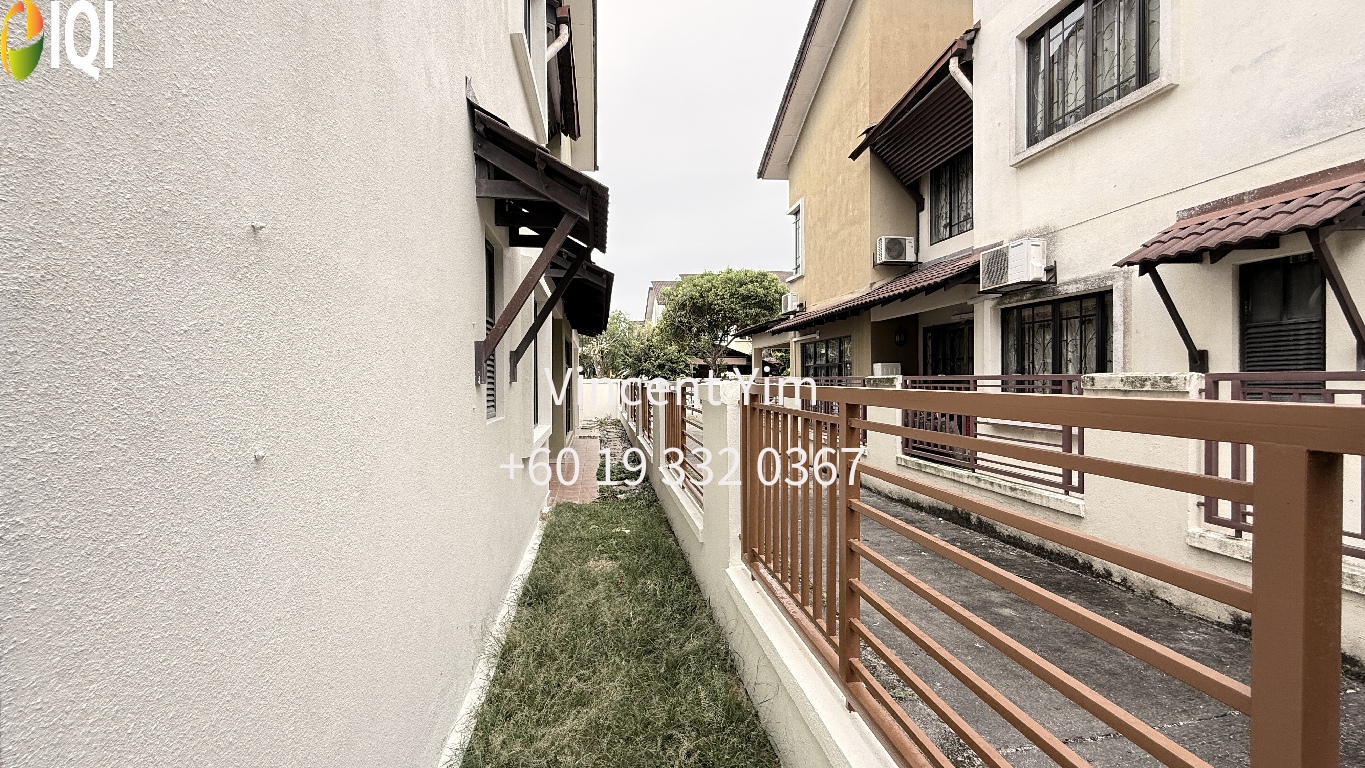 Bukit Jelutong Shah Alam 2 Storey End-Lot Greenland Residence Living image