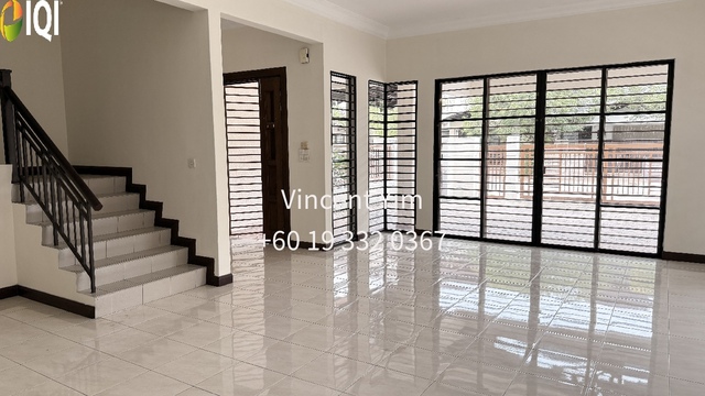 Bukit Jelutong Shah Alam 2 Storey End-Lot Greenland Residence Living image