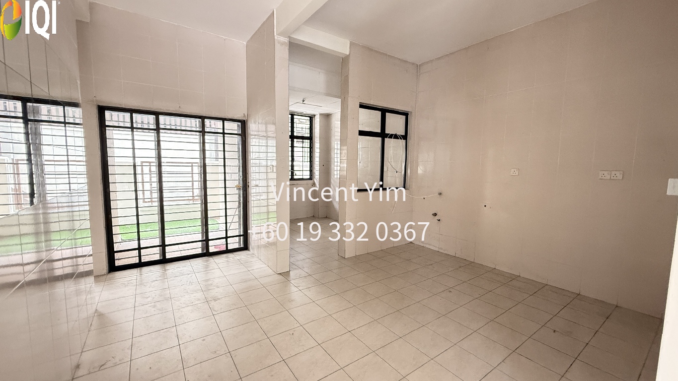 Bukit Jelutong Shah Alam 2 Storey End-Lot Greenland Residence Living image