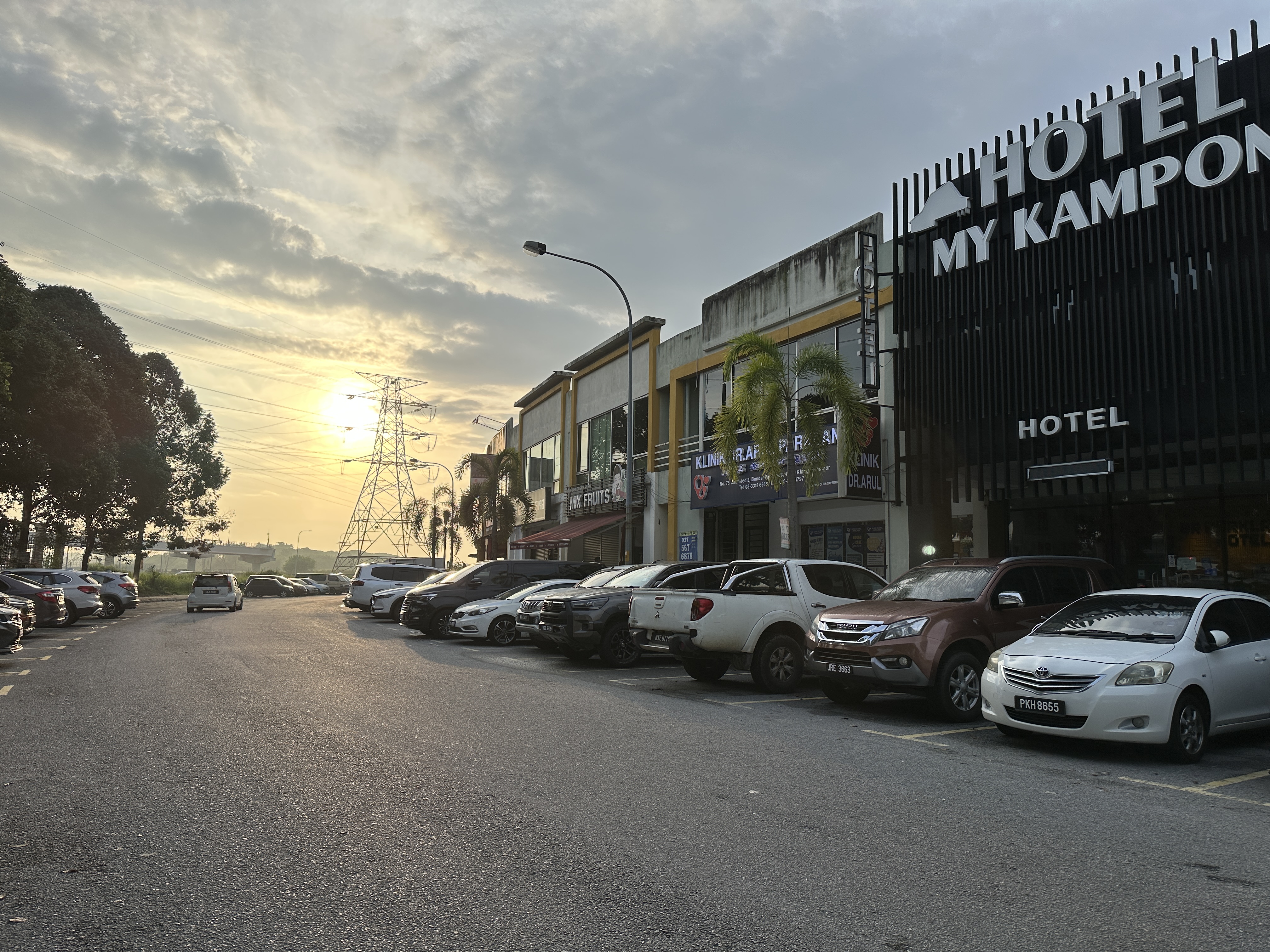 Bandar Parkland image