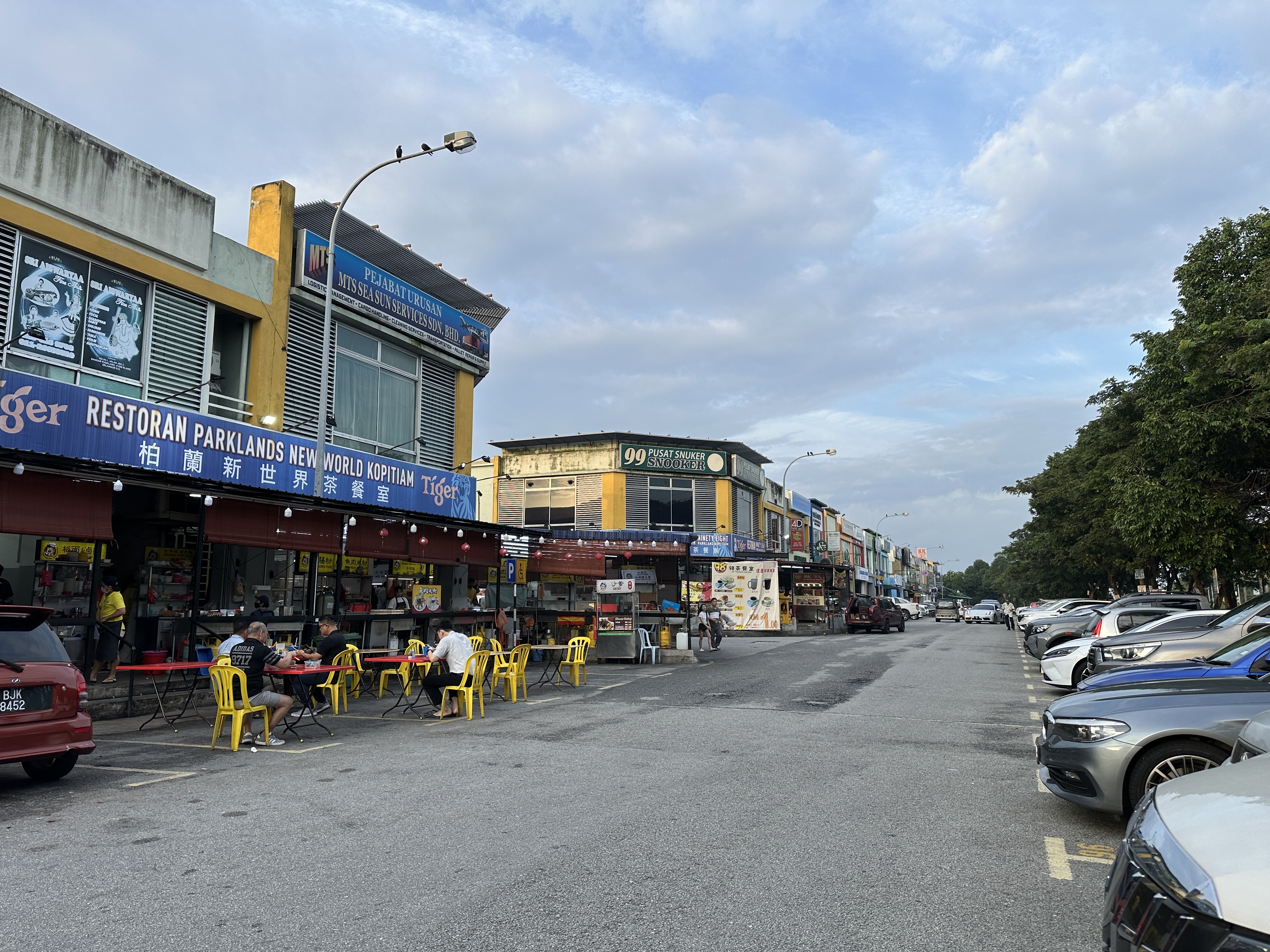 Bandar Parkland image