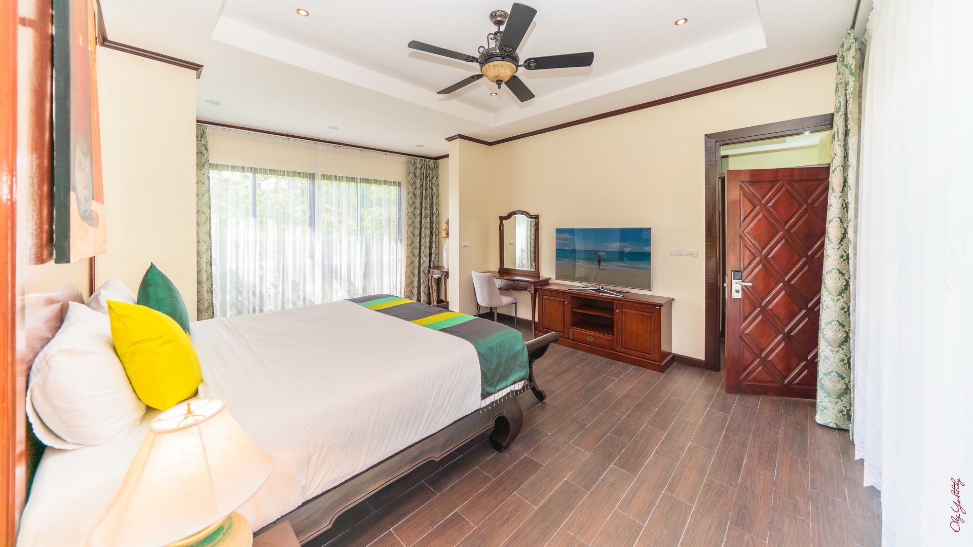 Luxury 3+1 Bedroom Pool Villa for Rent – Bang Tao image