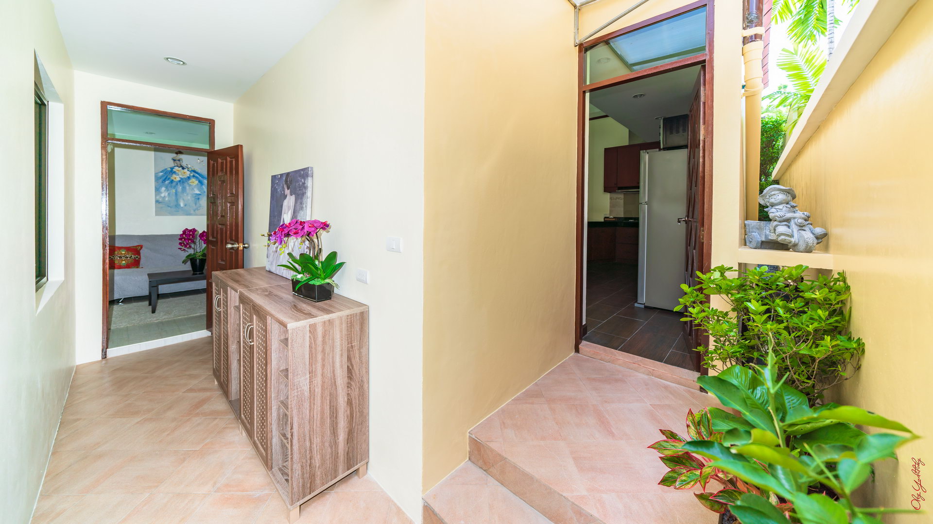 Luxury 3+1 Bedroom Pool Villa for Rent – Bang Tao image