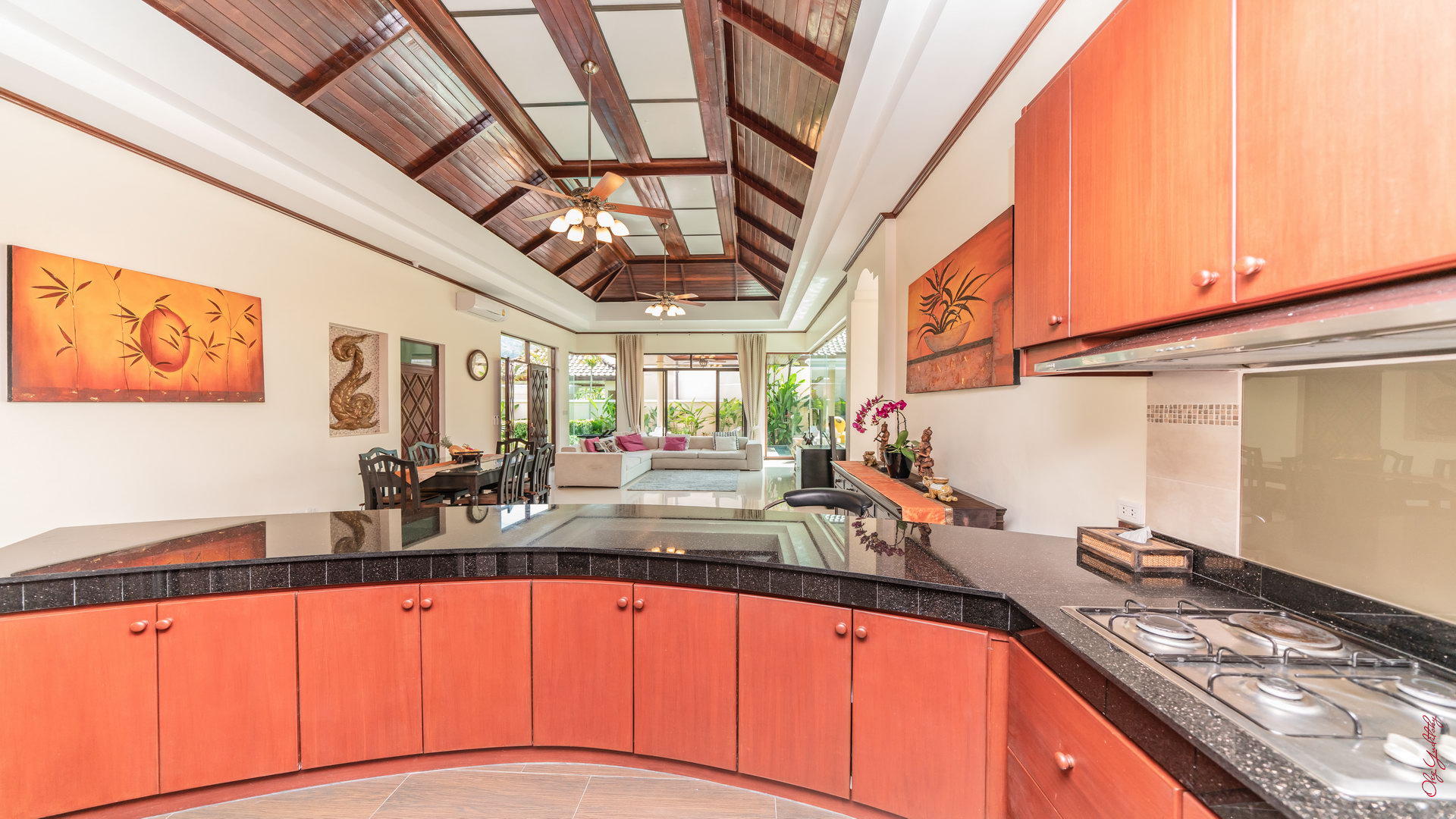 Luxury 3+1 Bedroom Pool Villa for Rent – Bang Tao image