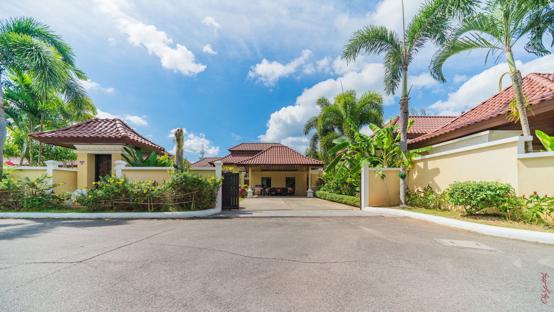 Luxury 3+1 Bedroom Pool Villa for Rent – Bang Tao image