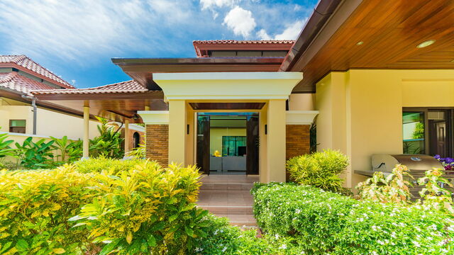 Luxury 3+1 Bedroom Pool Villa for Rent – Bang Tao image