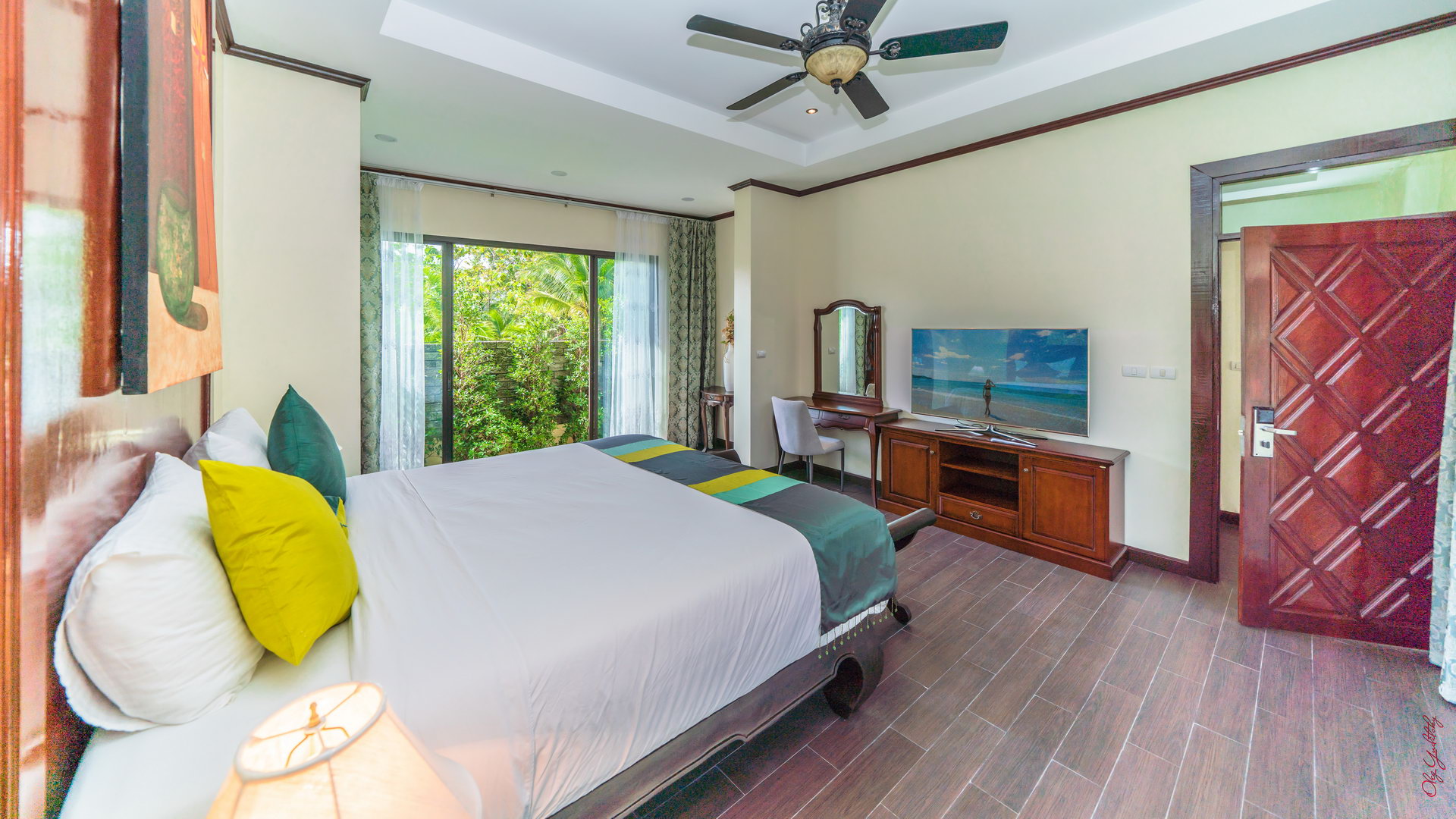 Luxury 3+1 Bedroom Pool Villa for Rent – Bang Tao image