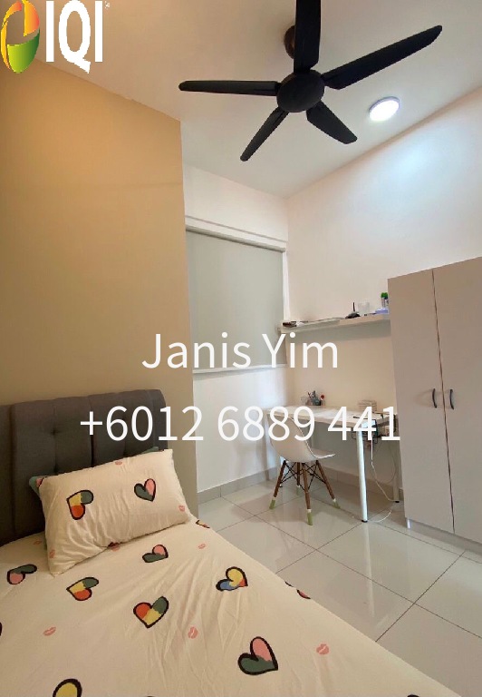 Greenfield Residence 3 Bedrooms with Premium Furnishes For Rent image