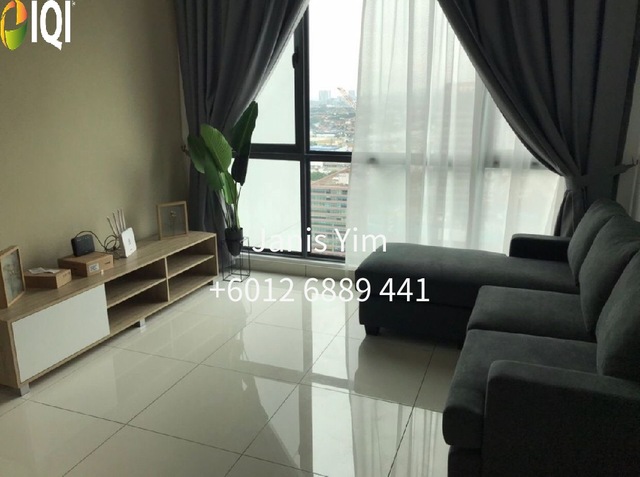 Greenfield Residence 3 Bedrooms with Premium Furnishes For Rent photo