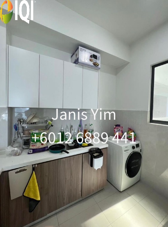 Greenfield Residence 3 Bedrooms with Premium Furnishes For Rent image