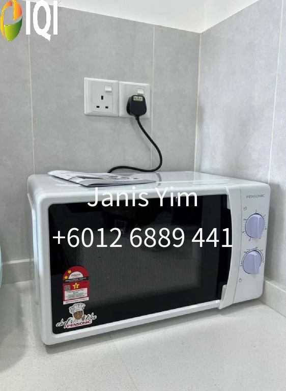 Greenfield Residence 3 Bedrooms with Premium Furnishes For Rent image