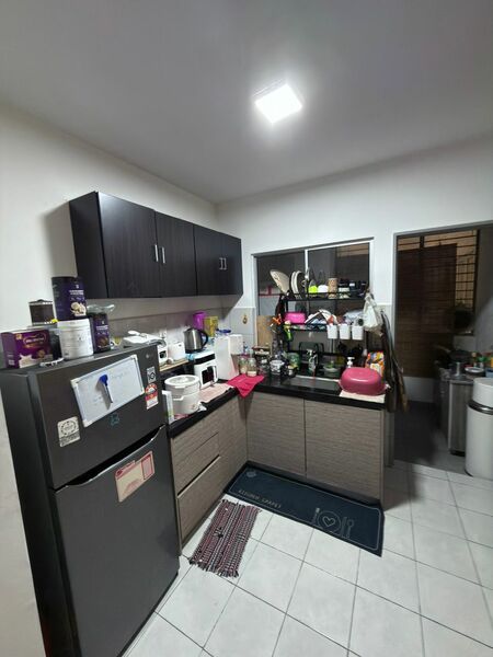 Suria Pantai Residency