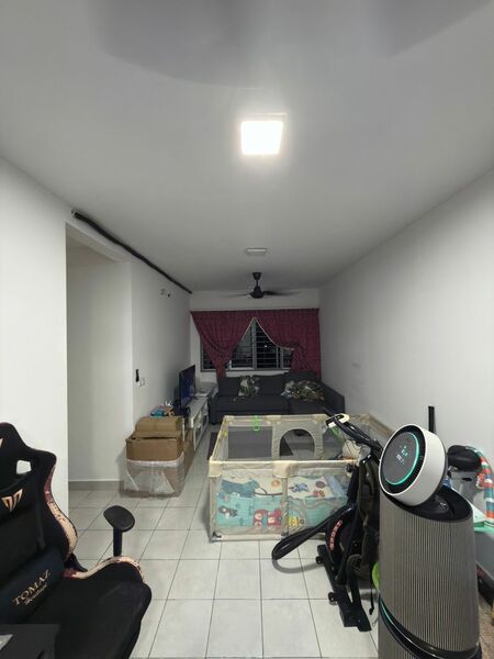 Suria Pantai Residency