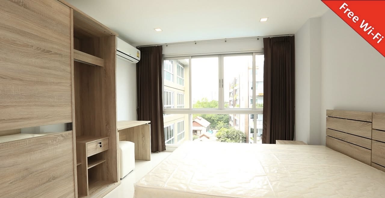 TKF Condo Sukhumvit 52 ( 1 bed size 35 sqm) image