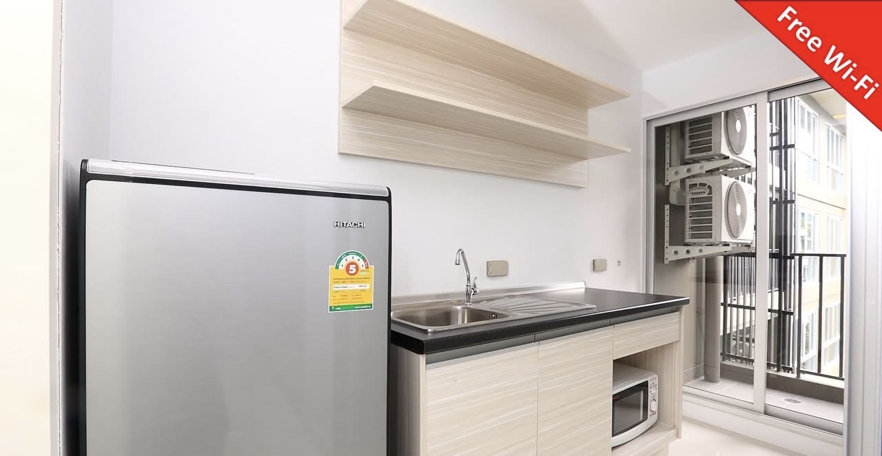 TKF Condo Sukhumvit 52 ( 1 bed size 35 sqm) image