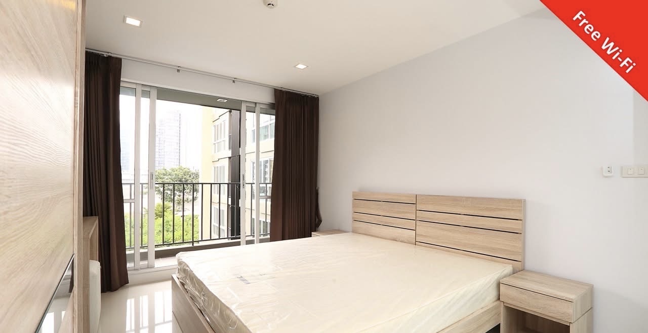 TKF Condo Sukhumvit 52 (1 bedroom size 42 sqm.) image