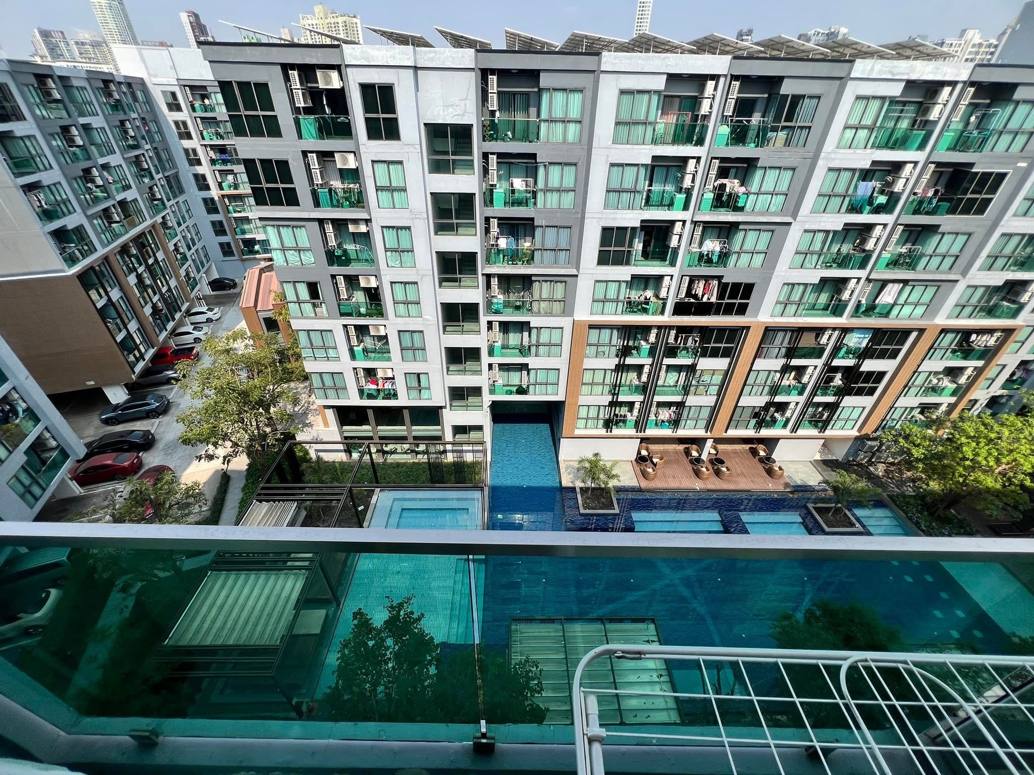For Rent The Excel Hideaway Sukhumvit 50  image
