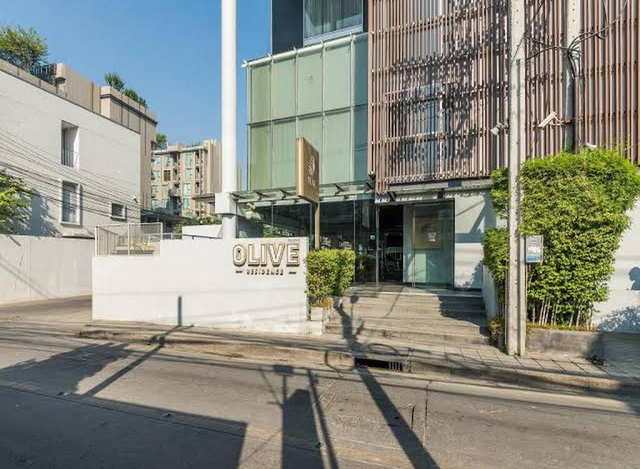 For Rent Olive Sukhumvit 64 ( One Bedroom Suite 44 sqm.) image