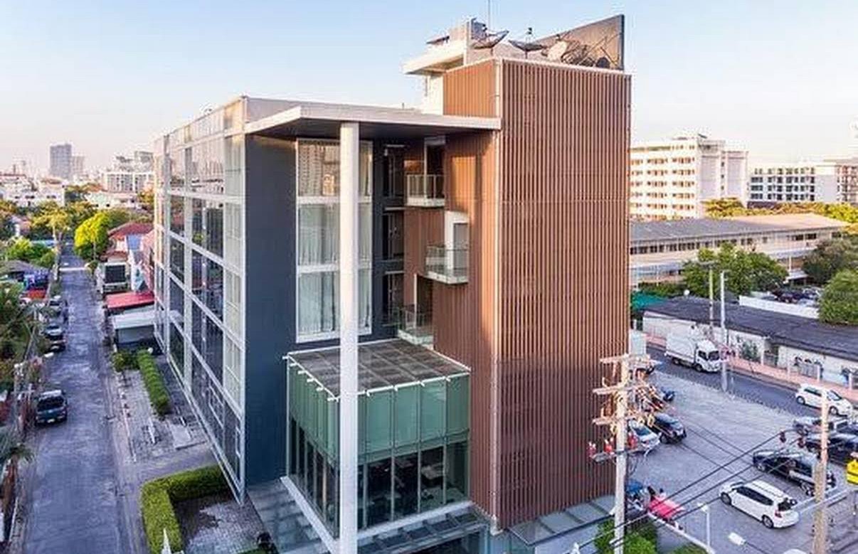 For Rent Olive Sukhumvit 64 ( One Bedroom Suite 44 sqm.) image