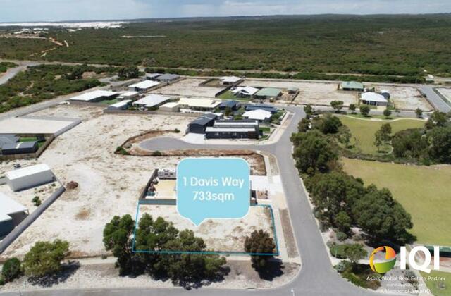 🌊 LANCELIN SOUTH | TITLED COASTAL LAND – READY TO BUILD NOW
No waiting. No uncertainty. Secure your block today. image