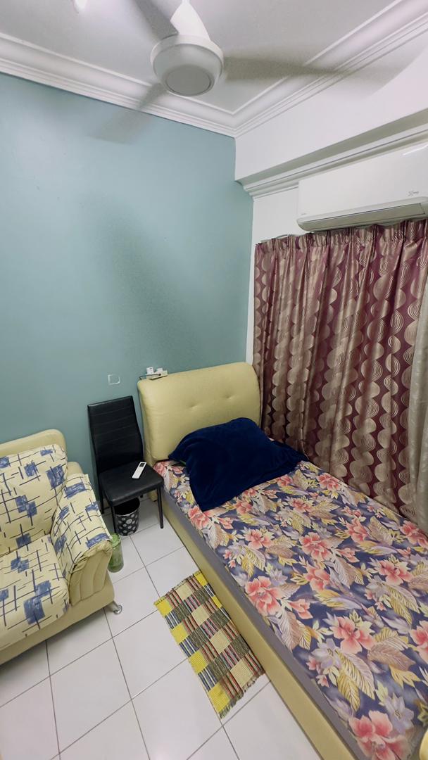 Taman Lembah Maju 600 Apartment image