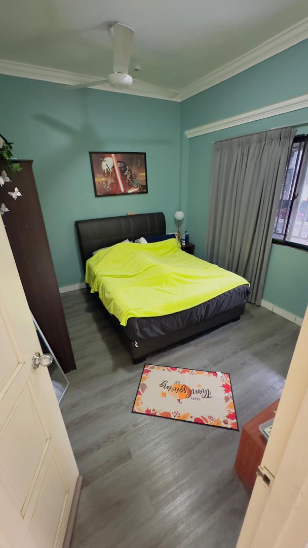 Taman Lembah Maju 600 Apartment image