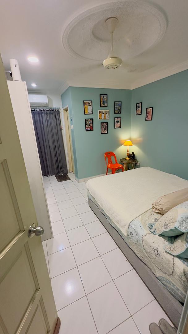 Taman Lembah Maju 600 Apartment image